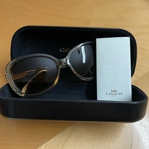 Coach Sunglasses